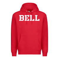 Red bell limited edition last name personalized sports t shirt Premium Hoodie - tuanDangUi
