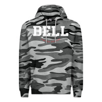 Slate Camo bell limited edition last name personalized sports t shirt Premium Hoodie - tuanDangUi