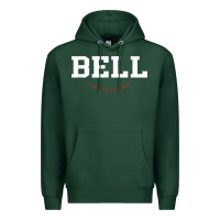 Sports Green bell limited edition last name personalized sports t shirt Premium Hoodie - tuanDangUi