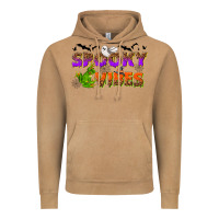 Vintage Camel Spooky vibes Vintage Hoodie - NancyCooperArtShop