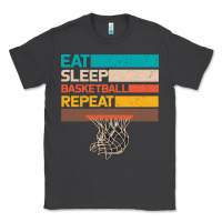 Smoke Eat Sleep Basketball Repeat Classic Tee - Bettercallsaul