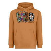 Meerkat trust in the lord with all your heart Heavyweight Hoodie - SublimationCraftShop