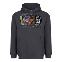 Smoke trust in the lord with all your heart Heavyweight Hoodie - SublimationCraftShop