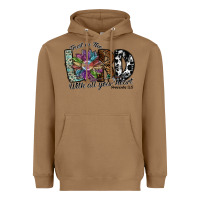 Toasted Coconut trust in the lord with all your heart Heavyweight Hoodie - SublimationCraftShop