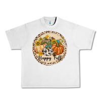 Lunar Rock Happy Fall Urban Heavy Tee - texasbilliewilder