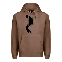 Chestnut mj, dance Premium Hoodie - tuanDangUi