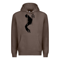 Coffee mj, dance Premium Hoodie - tuanDangUi