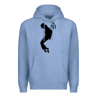 Colony Blue mj, dance Premium Hoodie - tuanDangUi