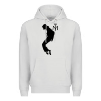 Dove Grey mj, dance Premium Hoodie - tuanDangUi