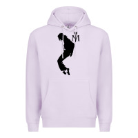 Lilac mj, dance Premium Hoodie - tuanDangUi