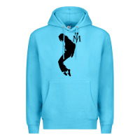 Ocean Blue mj, dance Premium Hoodie - tuanDangUi