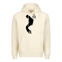 Sandshell mj, dance Premium Hoodie - tuanDangUi