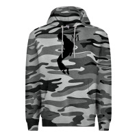 Slate Camo mj, dance Premium Hoodie - tuanDangUi