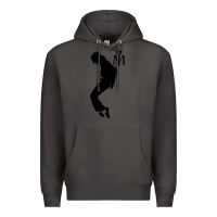 Smoke mj, dance Premium Hoodie - tuanDangUi