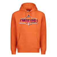 Carrot west end records Premium Hoodie - tuanDangUi