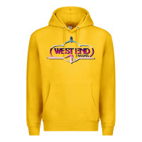 Lemon west end records Premium Hoodie - tuanDangUi
