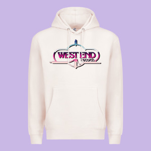 West End Records Premium Hoodie Designed By Tuandangui