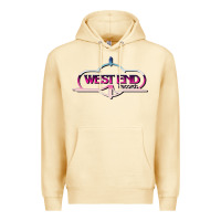 Pina Colada west end records Premium Hoodie - tuanDangUi