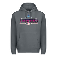 Rock west end records Premium Hoodie - tuanDangUi