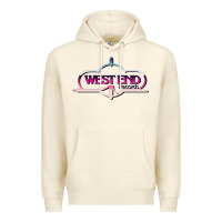 Sandshell west end records Premium Hoodie - tuanDangUi