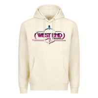 Tofu west end records Premium Hoodie - tuanDangUi