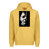 Antique Gold michael, myers, halloween Premium Hoodie - tuanDangUi