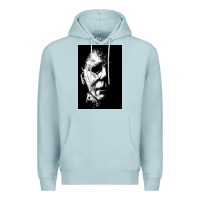 Blue Mist michael, myers, halloween Premium Hoodie - tuanDangUi