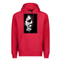 Cardinal michael, myers, halloween Premium Hoodie - tuanDangUi