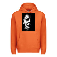 Carrot michael, myers, halloween Premium Hoodie - tuanDangUi