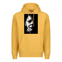 Mustard michael, myers, halloween Premium Hoodie - tuanDangUi