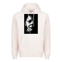 Pale Pink michael, myers, halloween Premium Hoodie - tuanDangUi