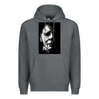Rock michael, myers, halloween Premium Hoodie - tuanDangUi