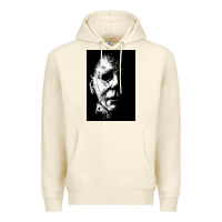 Sandshell michael, myers, halloween Premium Hoodie - tuanDangUi