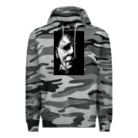 Slate Camo michael, myers, halloween Premium Hoodie - tuanDangUi