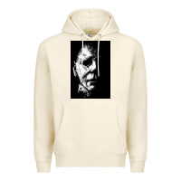 Tofu michael, myers, halloween Premium Hoodie - tuanDangUi