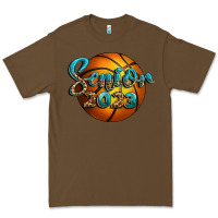 Cacao basketball senior 2023 Premium Tee - BundleAndBundleShop