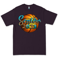 Plum basketball senior 2023 Premium Tee - BundleAndBundleShop