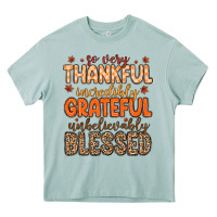 Arona so very thankful incredibly grateful unbelievably Heavy Core Tee - MaliasSmallBusiness