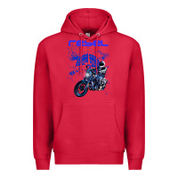 Cardinal cmx 1100 rebel custom Premium Hoodie - tuanDangUi