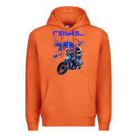 Carrot cmx 1100 rebel custom Premium Hoodie - tuanDangUi