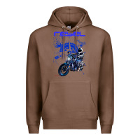 Chestnut cmx 1100 rebel custom Premium Hoodie - tuanDangUi