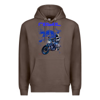 Coffee cmx 1100 rebel custom Premium Hoodie - tuanDangUi