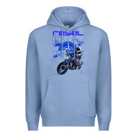 Cmx 1100 Rebel Custom Premium Hoodie | Teevron