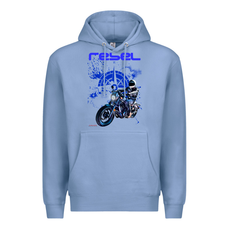Cmx 1100 Rebel Custom Premium Hoodie by tuanDangUi | Teevron
