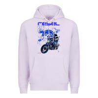 Lilac cmx 1100 rebel custom Premium Hoodie - tuanDangUi