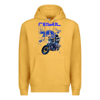 Mustard cmx 1100 rebel custom Premium Hoodie - tuanDangUi