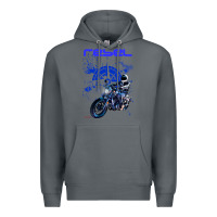 Rock cmx 1100 rebel custom Premium Hoodie - tuanDangUi
