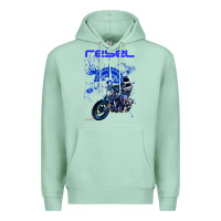 Seafoam cmx 1100 rebel custom Premium Hoodie - tuanDangUi