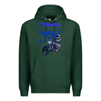 Sports Green cmx 1100 rebel custom Premium Hoodie - tuanDangUi
