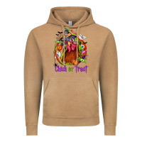 Vintage Camel Chick or treat Halloween Vintage Hoodie - NancyCooperArtShop